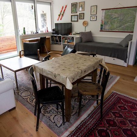 Nordwand Apartment Tauplitz Zewnętrze zdjęcie
