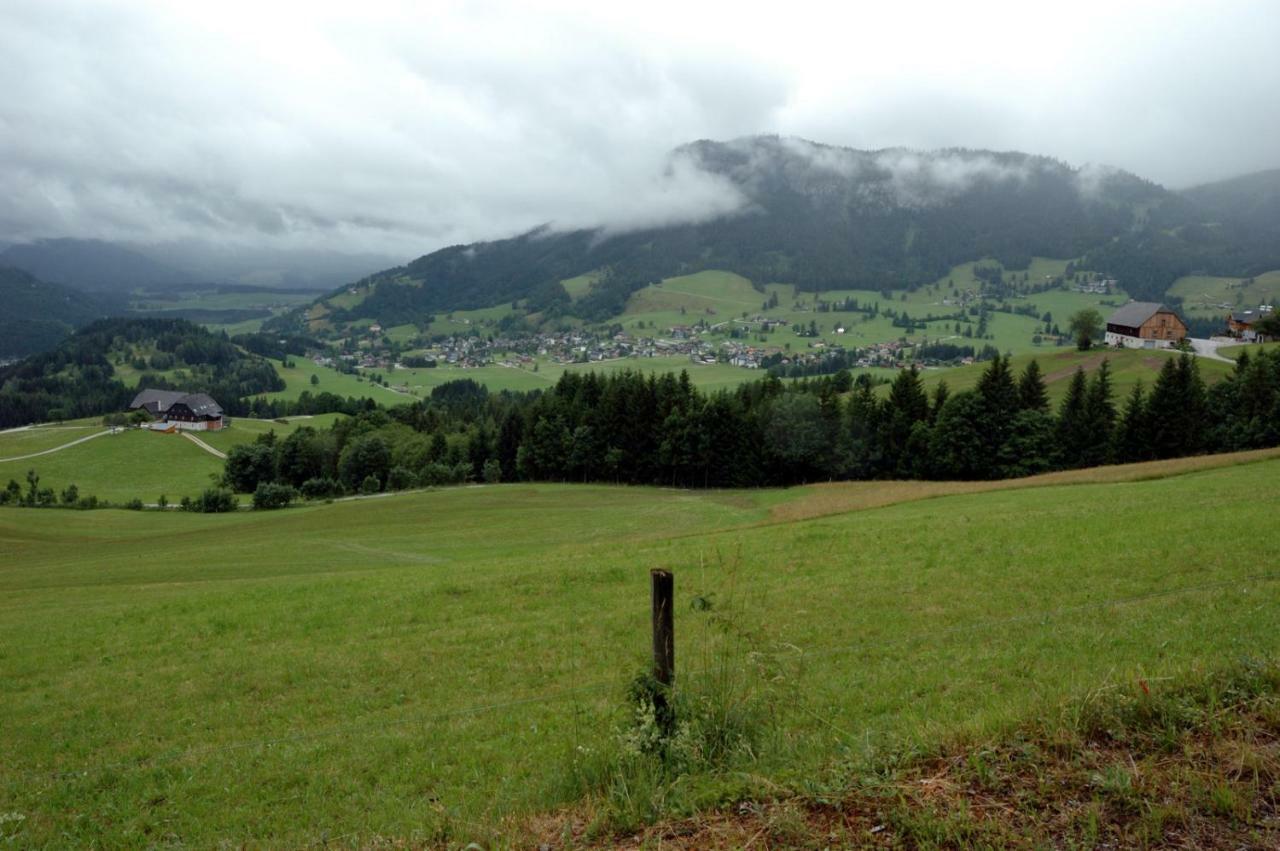 Nordwand Apartment Tauplitz Zewnętrze zdjęcie