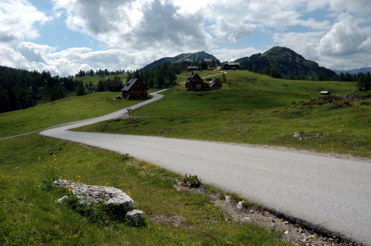 Nordwand Apartment Tauplitz Zewnętrze zdjęcie