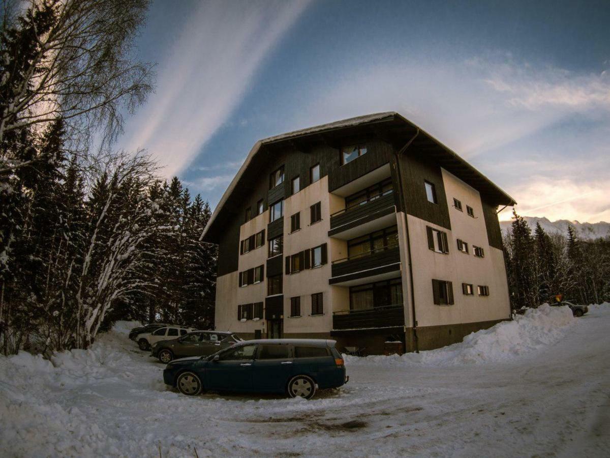 Nordwand Apartment Tauplitz Zewnętrze zdjęcie