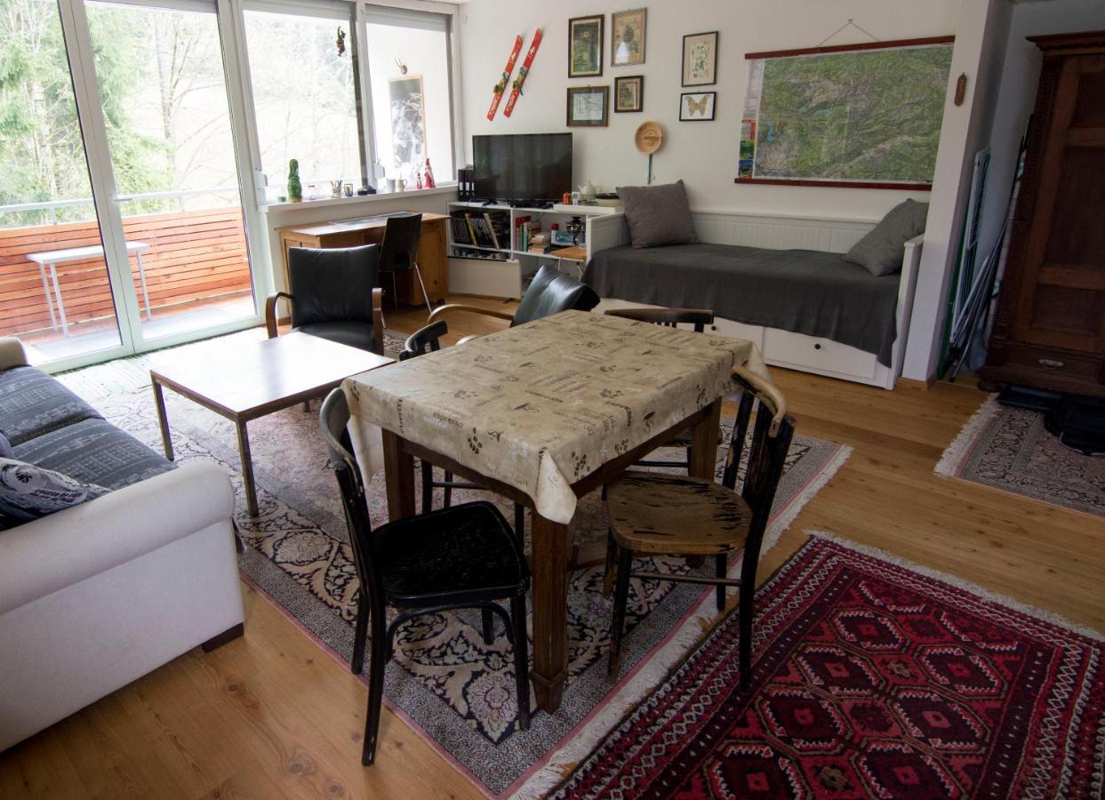 Nordwand Apartment Tauplitz Zewnętrze zdjęcie