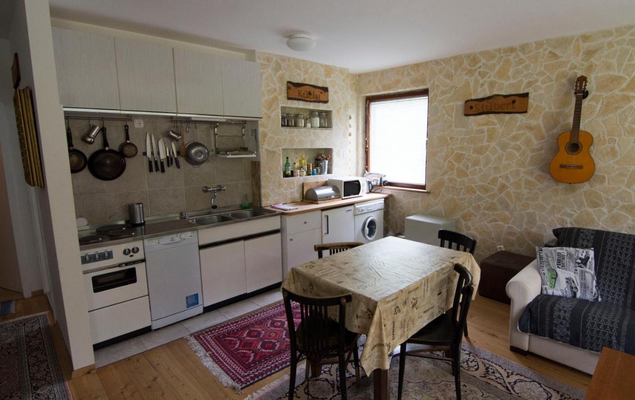 Nordwand Apartment Tauplitz Zewnętrze zdjęcie
