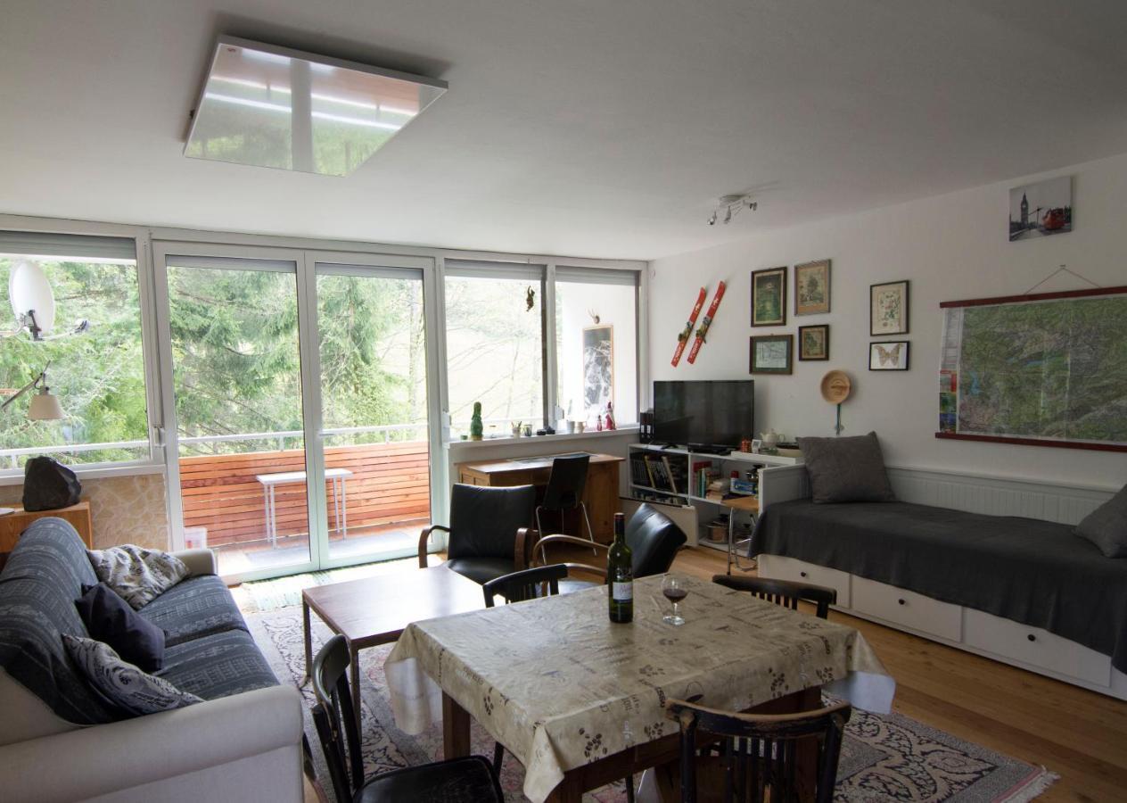 Nordwand Apartment Tauplitz Zewnętrze zdjęcie