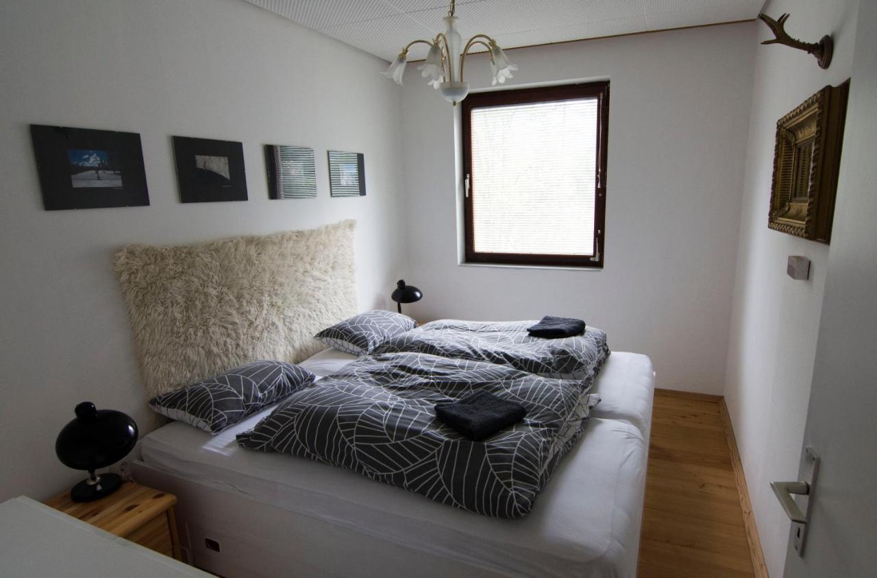 Nordwand Apartment Tauplitz Zewnętrze zdjęcie