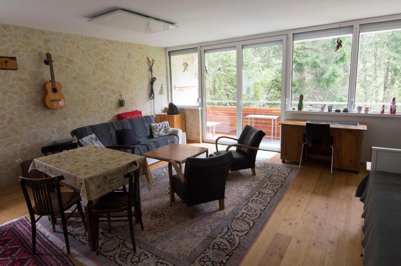 Nordwand Apartment Tauplitz Zewnętrze zdjęcie